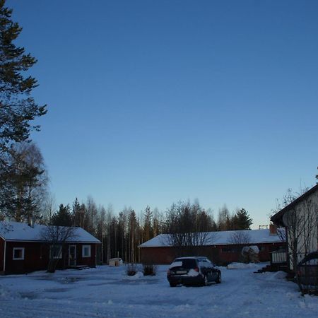 Villa Heidin Mummola Farm Pello Exterior foto